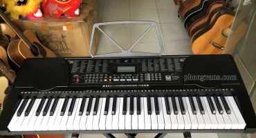 Dạy đàn organ BMT – Lớp học organ bài bản tại Shop đàn Guitar BMT Thương Nguyễn