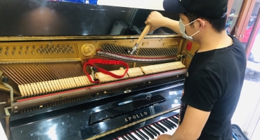 Sửa Đàn Piano BMT – Dịch Vụ Uy Tín Tại Buôn Ma Thuột