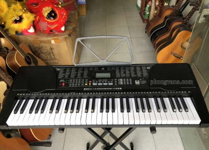 Dạy đàn organ BMT – Lớp học organ bài bản tại Shop đàn Guitar BMT Thương Nguyễn