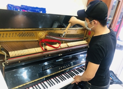 Sửa Đàn Piano BMT – Dịch Vụ Uy Tín Tại Buôn Ma Thuột