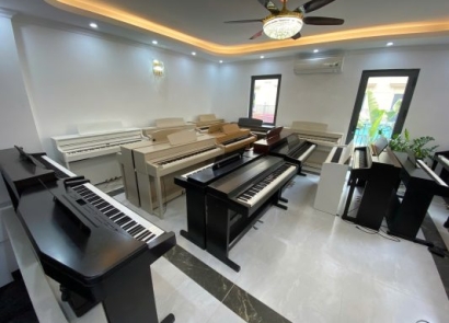 Top 7 Cửa Hàng Piano Uy Tín Tại BMT Được Nhiều Người Tin Chọn