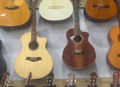 Shop Guitar BMT – Cửa Hàng Đàn Guitar Uy Tín Tại Buôn Ma Thuột - 0984325906 - 61 Nguyễn Văn Cừ, BMT, Đắk Lắk