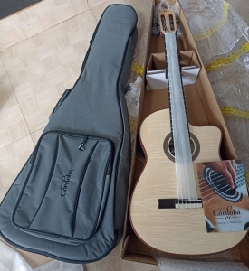 Đàn Cordoba Fusion 12 White Sands