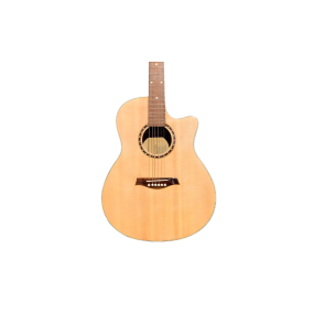 GUITAR ACOUSTIC HỒNG ĐÀO SULLY S1