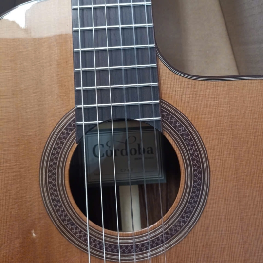 Đàn Guitar Classsic Cordoba C7CE