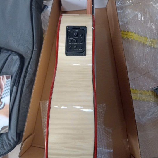 Đàn Cordoba Fusion 12 White Sands