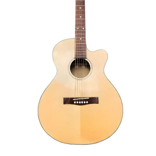 GUITAR HỒNG ĐÀO DENON D1