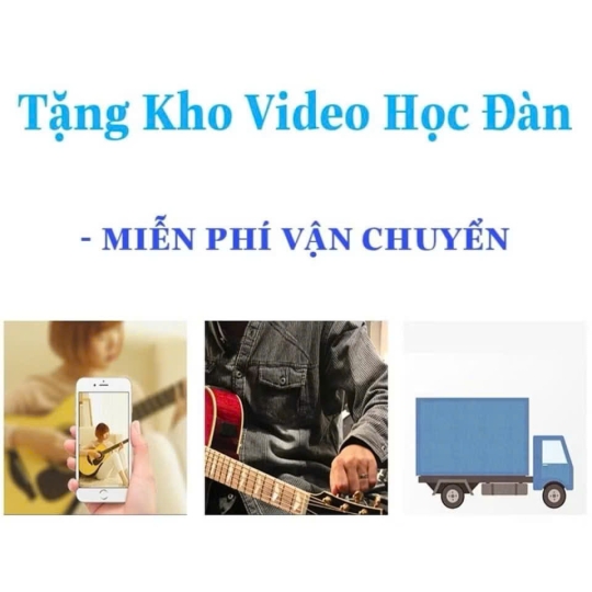 GUITAR CÔNG NGHỆ NT-05