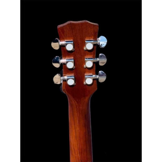 GUITAR ACOUSTIC HỒNG ĐÀO SULLY S1