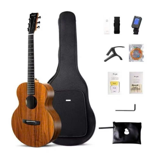 GUITAR MODEL X1  NHÃN HIỆU ENYA